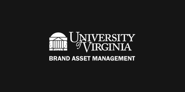 University of Virginia Brand Asset Management