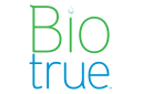 Biotrue: logo in color