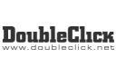 DoubleClick: logo in greyscale