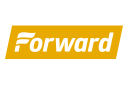 Forward: logo in color