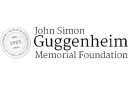 John Simon Guggenheim Memorial Foundation: logo in greyscale