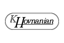 K. Hovnanian Enterprises: logo in greyscale