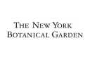 New York Botanical Garden: logo in greyscale