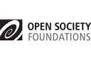 Open Society Foundations: logo in greyscale