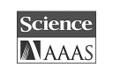 Science (AAAS): logo in greyscale