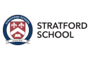 Stratford School: logo in color
