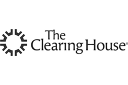The Clearinghouse: logo in greyscale