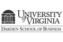 University of Virginia, Darden School of Business: logo in greyscale