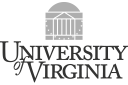 University of Virginia: logo in grayscale
