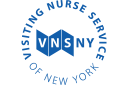 Visiting Nurse Service of New York: logo in color