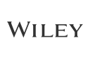 Wiley: logo in greyscale